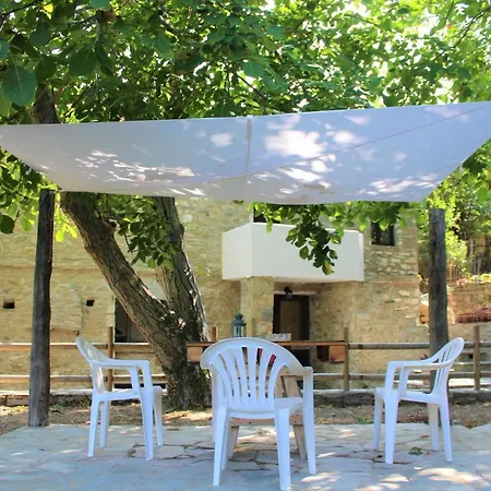 Holiday home Sweet 1907 Mikros Prinos