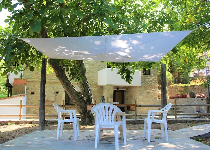 別荘 Sweet 1907 Mikros Prinos